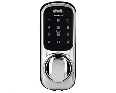 001 Touch Plus Keypad Lockwood