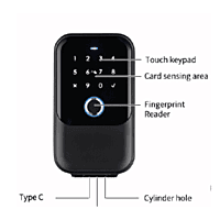 Smart Key Box K5