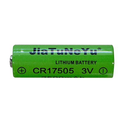 McGrath Locks 3V Lithium Battery