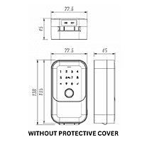 Smart Key Box K5