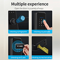 MLNX5 McGrath Lock