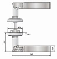8816 Leverset 8816 Leverset