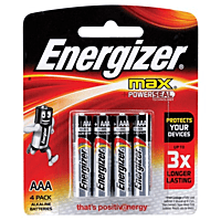 Batteries