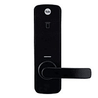 Unity Entrance Lock Silver Yale YUR/DEL/1/SIL