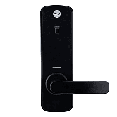 Unity Entrance Lock Silver Yale YUR/DEL/1/SIL