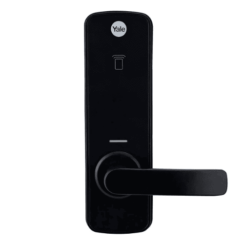 Unity Entrance Lock Silver Yale YUR/DEL/1/SIL