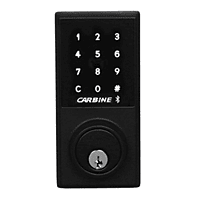 Carbine CEL2-BT-DB Digital Deadbolt Bluetooth Carbine CEL2-BT-DB Digital Deadbolt Bluetooth