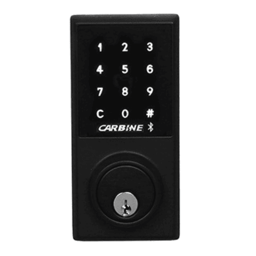 Carbine CEL2-BT-DB Digital Deadbolt Bluetooth Carbine CEL2-BT-DB Digital Deadbolt Bluetooth