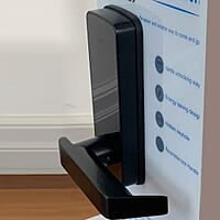 McGrath Disability Door Lock McGrath Disability Door Lock