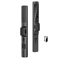 LOCKTON 'E-Series' (Euro Narrow Leverset) SMART DOOR LOCK (Hinged Door w/ KNOBS) LOCKTON 'E-Series' (Euro Narrow Leverset) SMART DOOR LOCK (Hinged Door w/ KNOBS)
