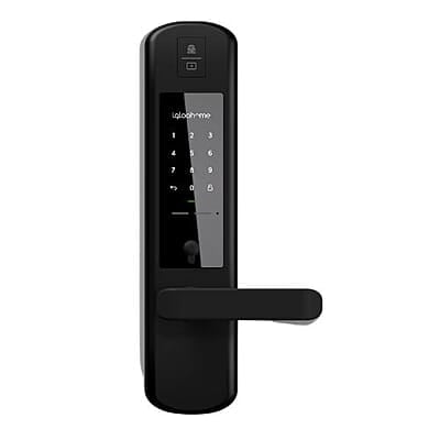 Bluetooth Smart Mortice Lock Version 2+ with Fingerprint Igloohome