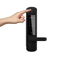 Bluetooth Smart Mortice Lock Version 2+ with Fingerprint Igloohome Bluetooth Smart Mortice Lock Version 2+ with Fingerprint Igloohome