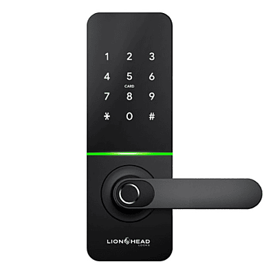 Regent Luxe Digital Entrance Lock