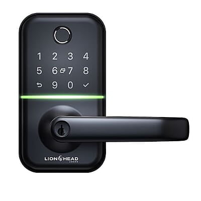 Carlisle Luxe Digital Entrance Lock