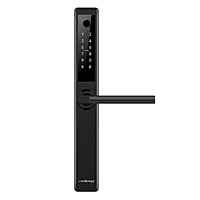 Erskine Luxe Digital Slimline Entrance Lock