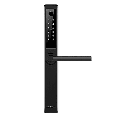 Erskine Luxe Digital Slimline Entrance Lock