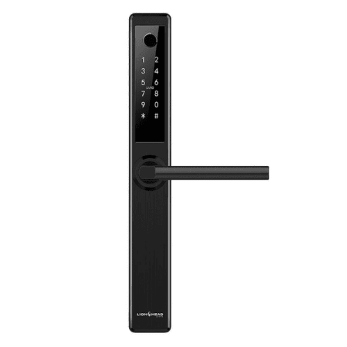 Erskine Luxe Digital Slimline Entrance Lock