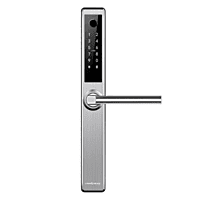 Erskine Luxe Digital Slimline Entrance Lock