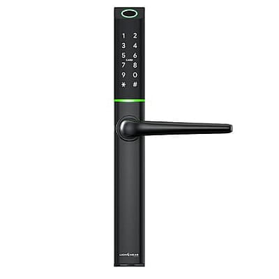 Aspen Luxe Digital Slimline Door Lock