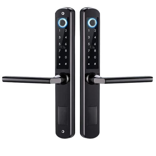 ML-A210 Double-Sided McGrath Lock ML-A210 Double-Sided McGrath Lock