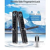 ML-A210 Double-Sided McGrath Lock ML-A210 Double-Sided McGrath Lock