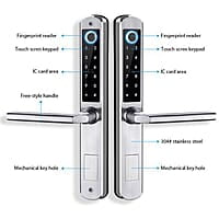 ML-A210 Double-Sided McGrath Lock ML-A210 Double-Sided McGrath Lock