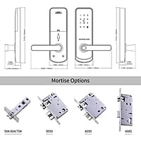 McGrath MLNX1 Lock McGrath MLNX1 Lock