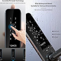 McGrath ML-Ultra-Secua Security Electronic Lock McGrath ML-Ultra-Secua Security Electronic Lock