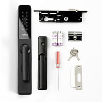 McGrath ML-Ultra-Secua Security Electronic Lock McGrath ML-Ultra-Secua Security Electronic Lock