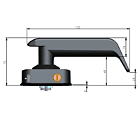 McGrath Disability Door Lock McGrath Disability Door Lock