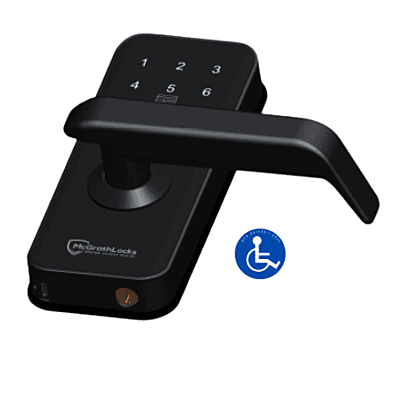 McGrath Disability Door Lock