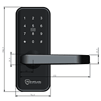 McGrath Disability Door Lock McGrath Disability Door Lock