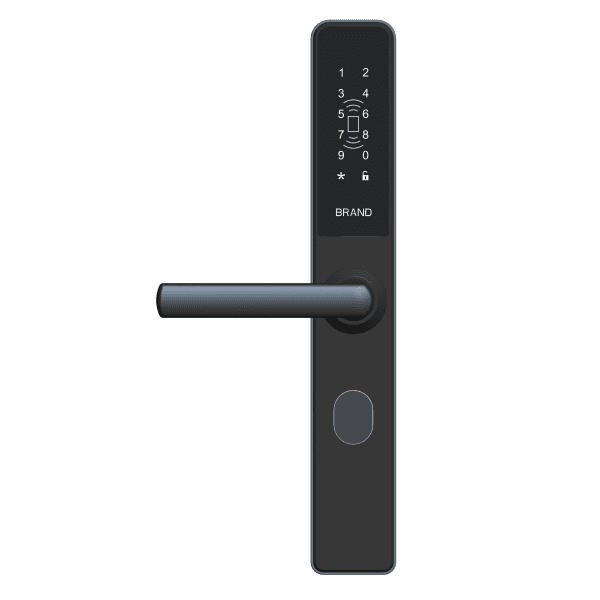 McGrath ML-Ultra-Secua Security Electronic Lock McGrath ML-Ultra-Secua Security Electronic Lock