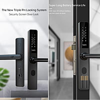 McGrath ML-Ultra-Secua Security Electronic Lock McGrath ML-Ultra-Secua Security Electronic Lock