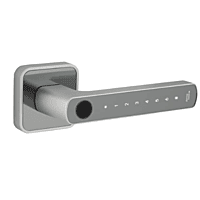 Kaba Rose Biometric Door Lever Kaba Rose Biometric Door Lever