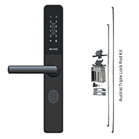ML Ultra-Secua McGrath Security Electronic Lock ML Ultra-Secua McGrath Security Electronic Lock