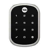 Assure SL Yale Electronic Digital Deadbolt Assure SL Yale Electronic Digital Deadbolt