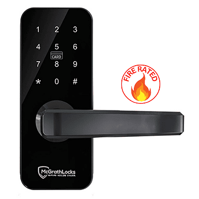 McGrath ML-Windsor-M-60 Fire Rated Electronic Lock