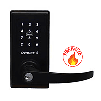 Carbine CEL2-BT-SL8-Fire Rated Leverset Bluetooth Carbine CEL2-BT-SL8-Fire Rated Leverset Bluetooth