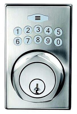 DBS Deadbolt