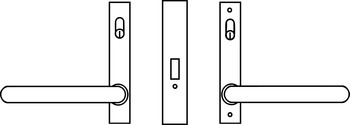 Upgrade for Hafele DL8800 Mortice Lock Cylinder